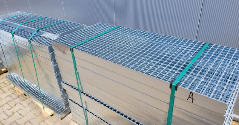 kraty pomostowe ciężkie