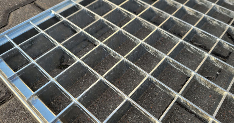 Krata Wema prasowana ocynkowana